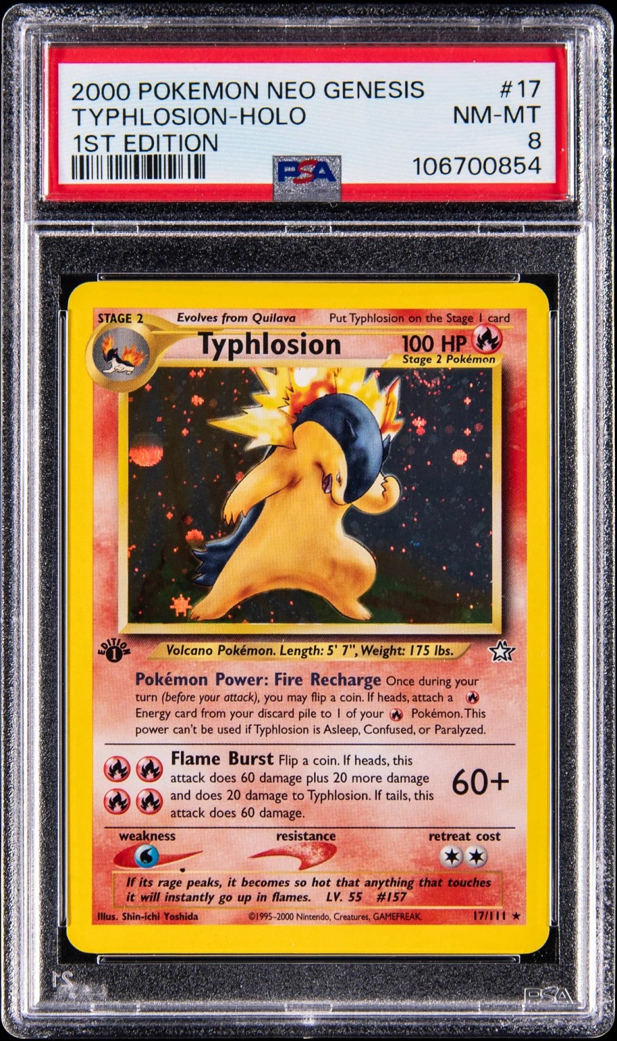 Typhlosion