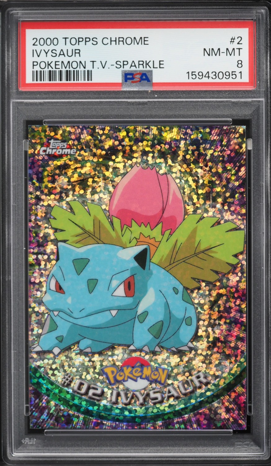 Ivysaur