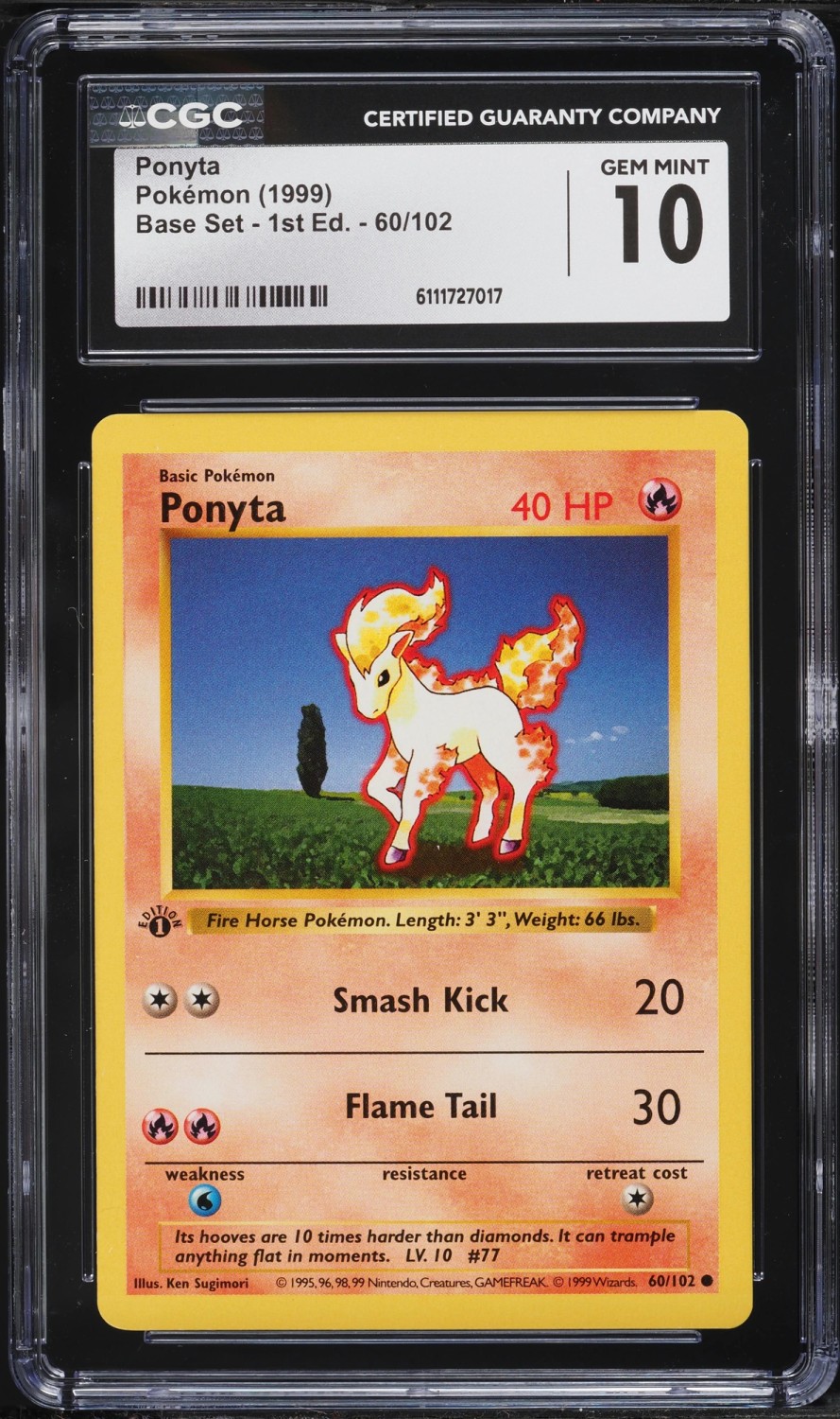 PONYTA