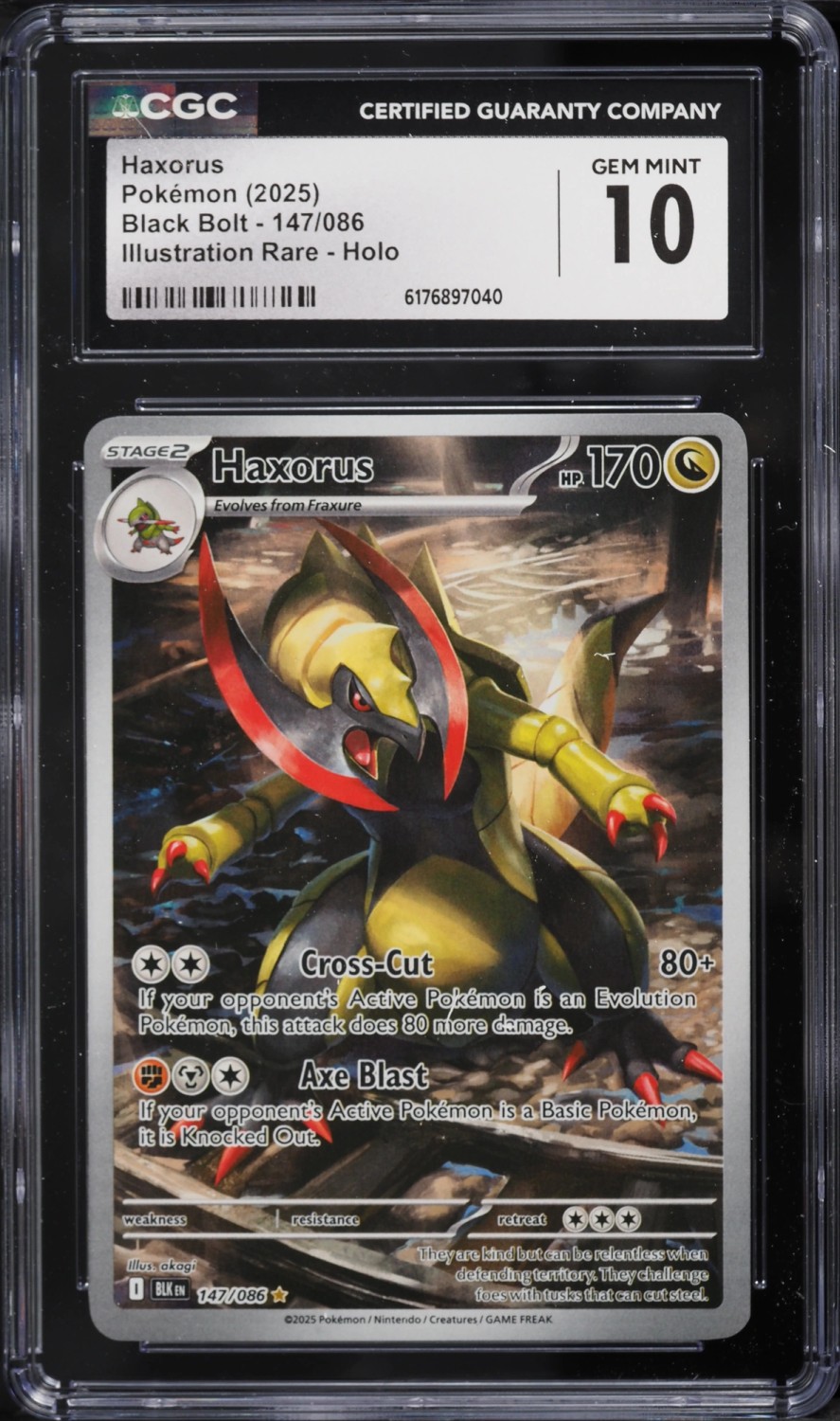 Haxorus