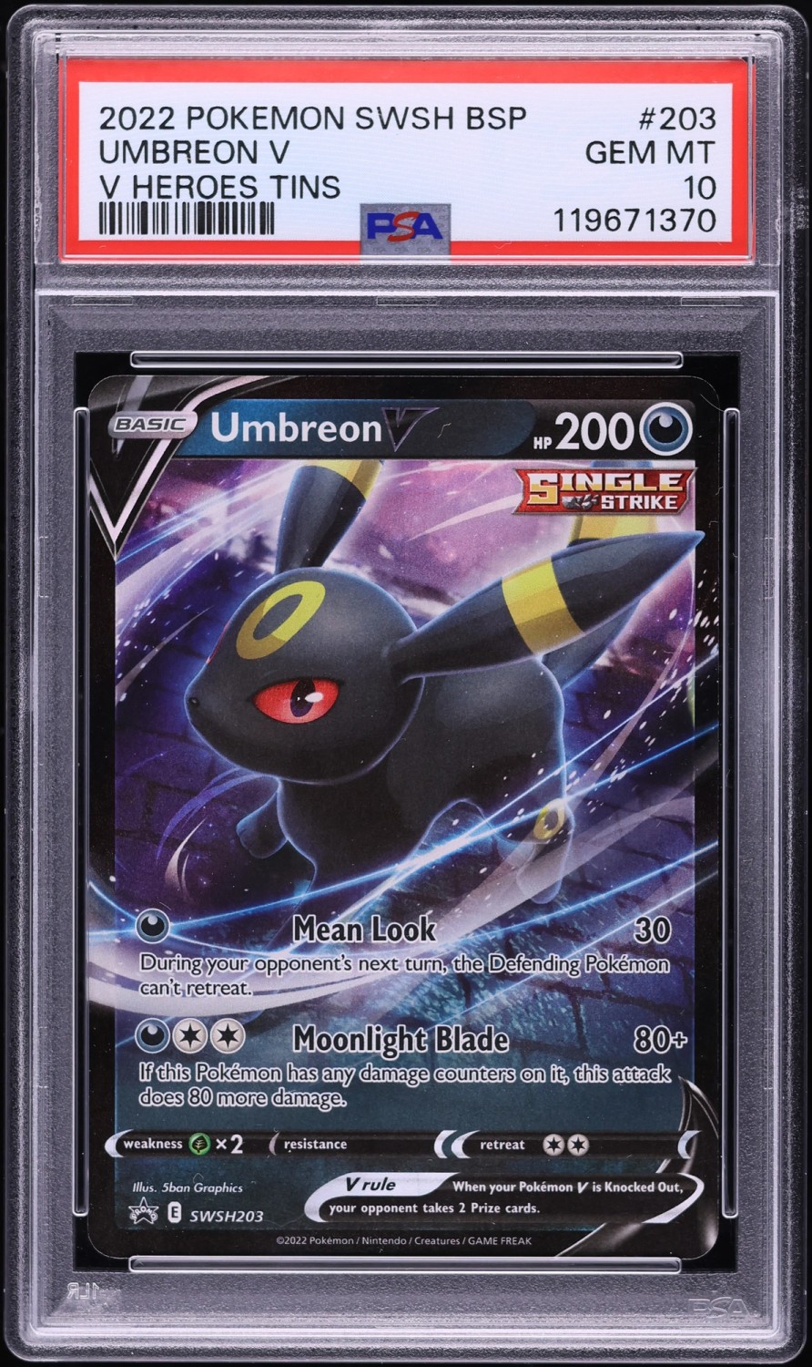 Umbreon V
