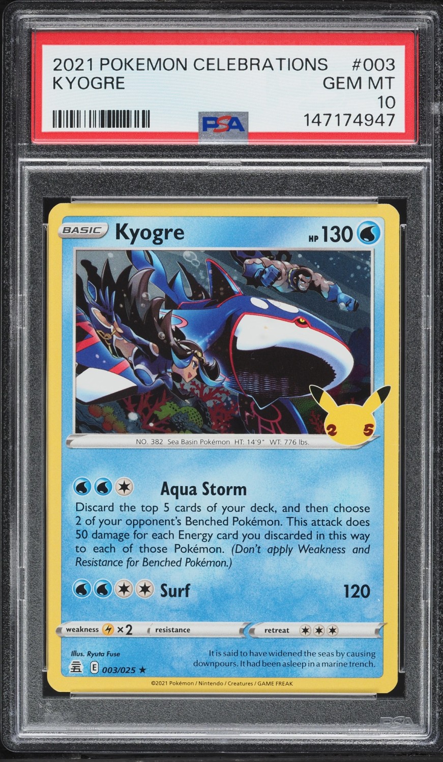 Kyogre