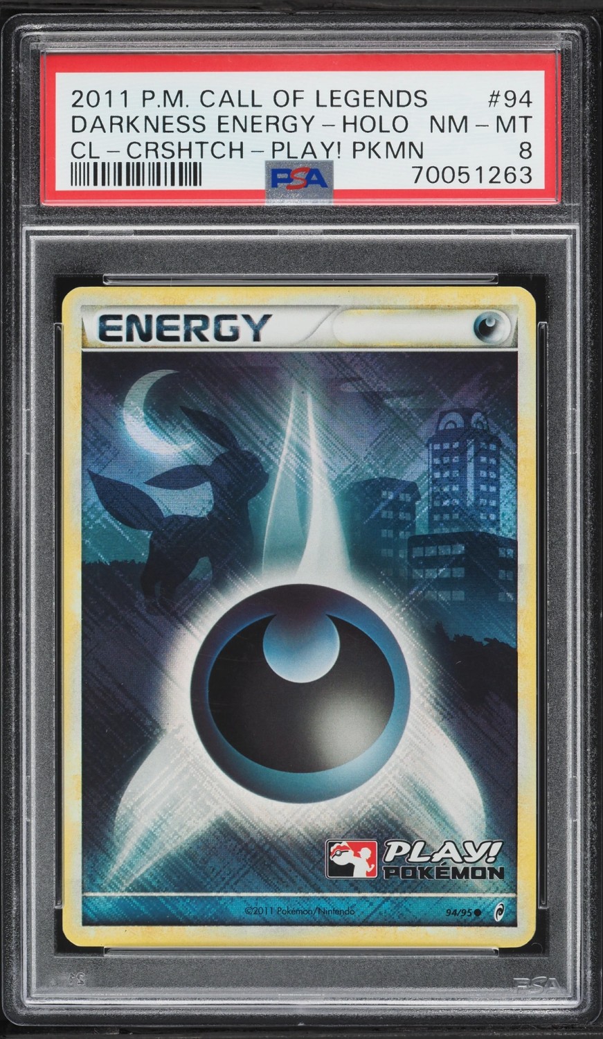 DARKNESS ENERGY