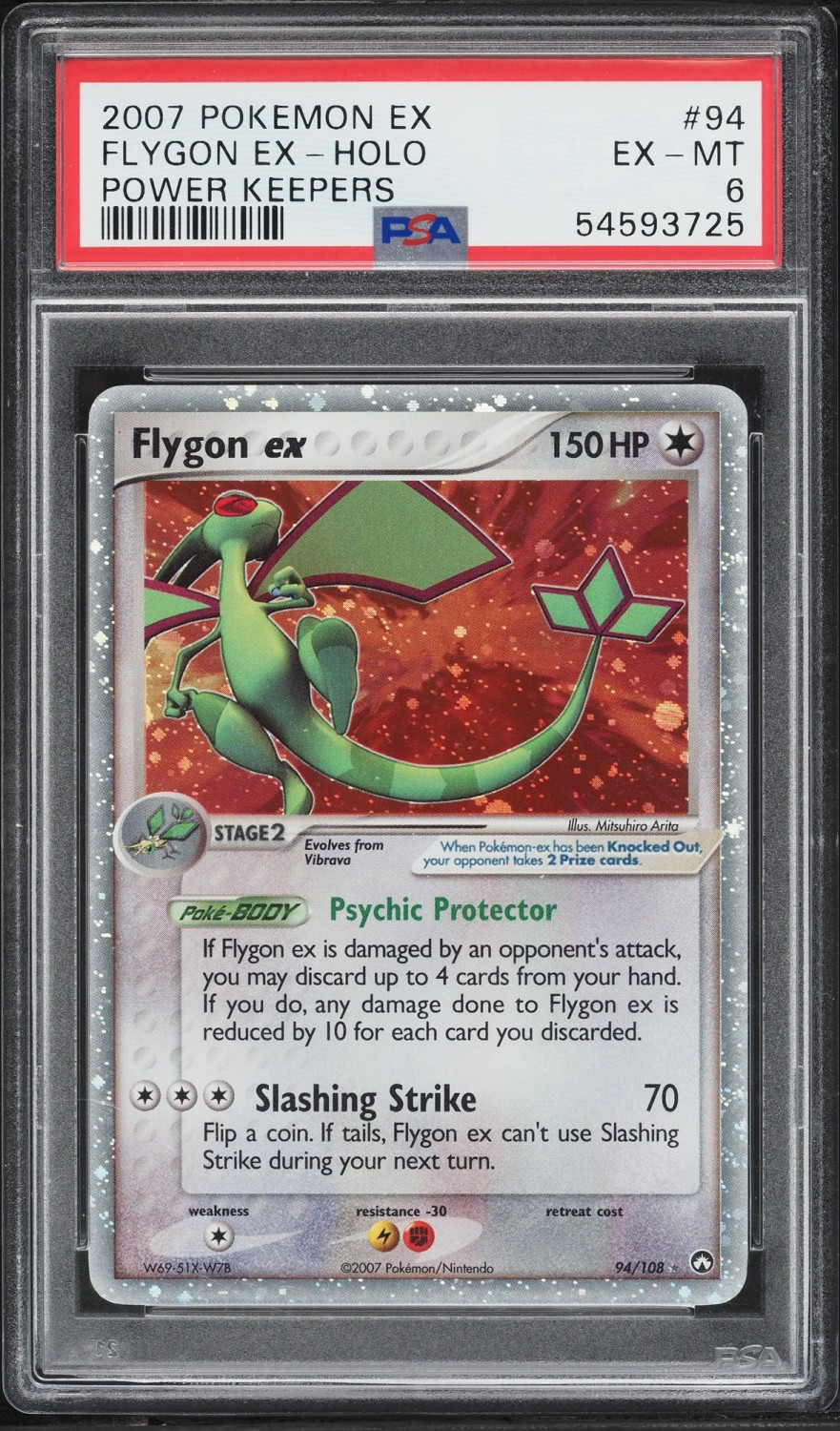 Flygon EX