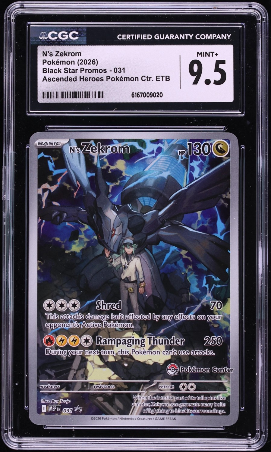 N'S ZEKROM
