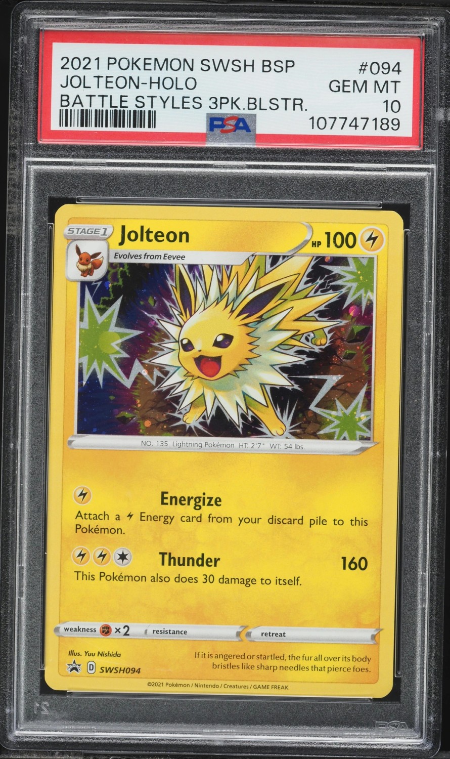 Jolteon