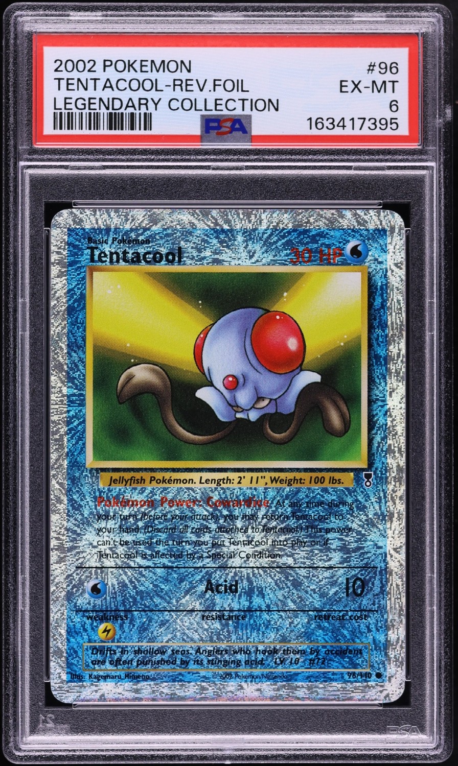 Tentacool