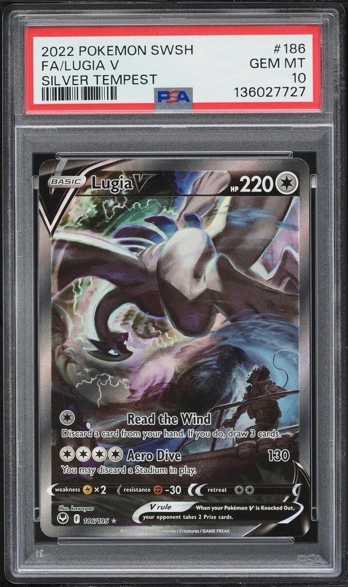 Lugia V
