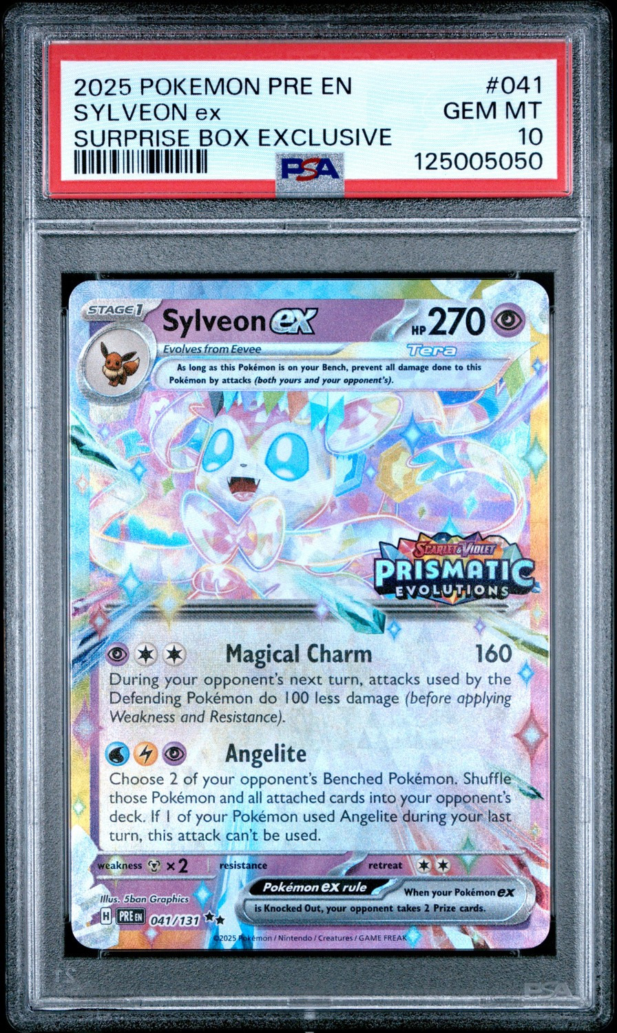 SYLVEON ex
