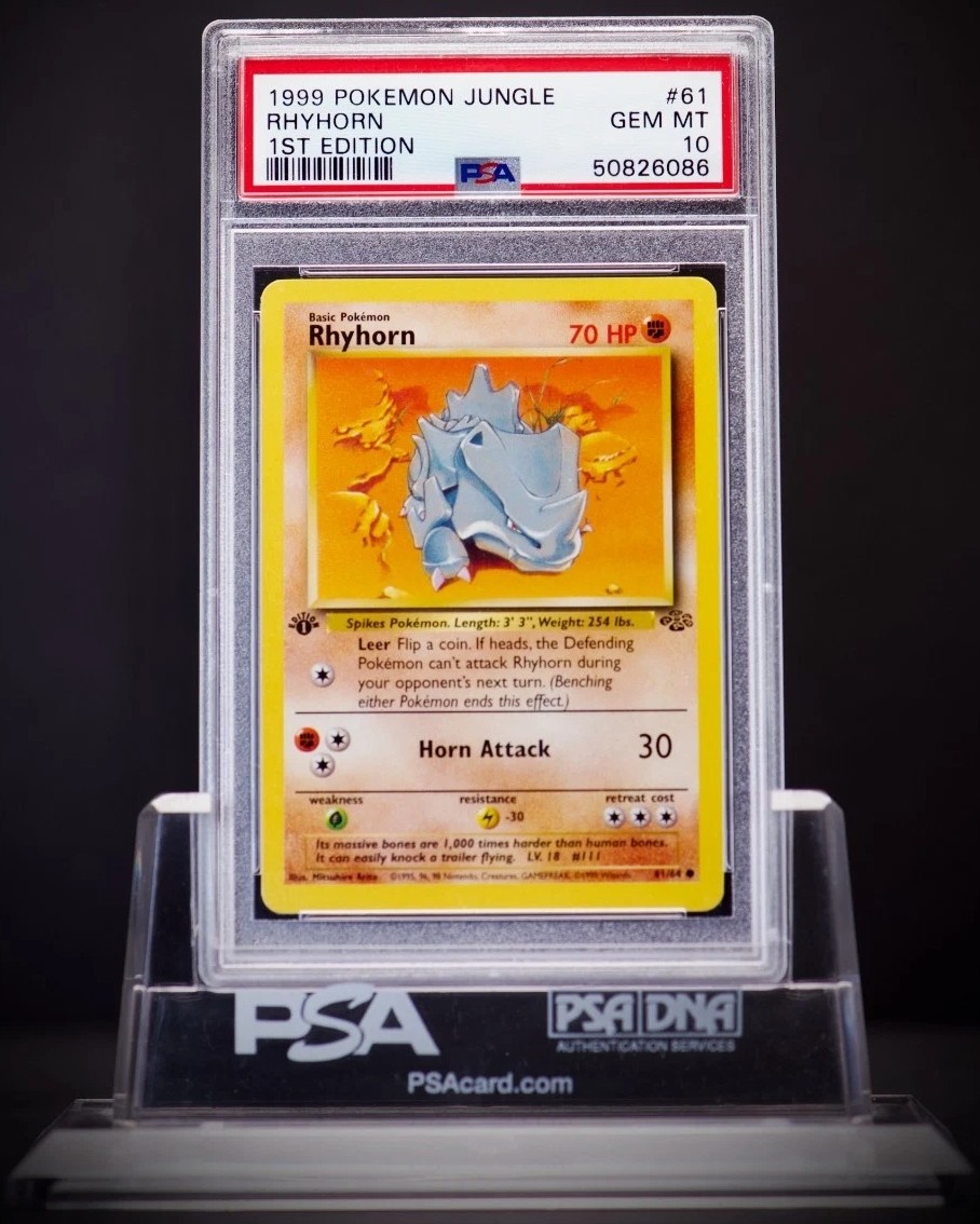 Rhyhorn