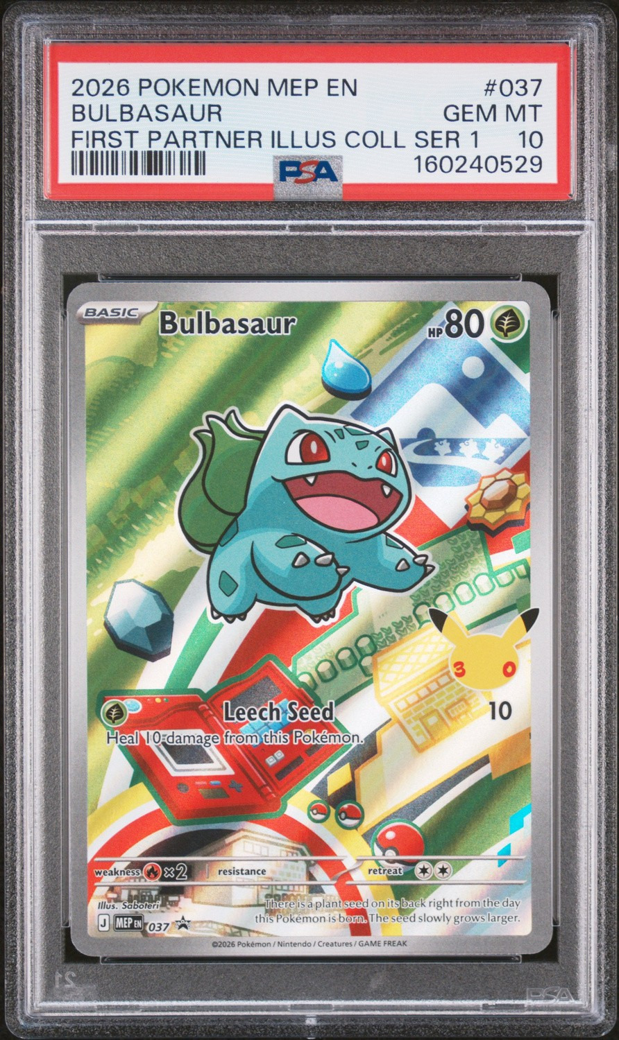 Bulbasaur
