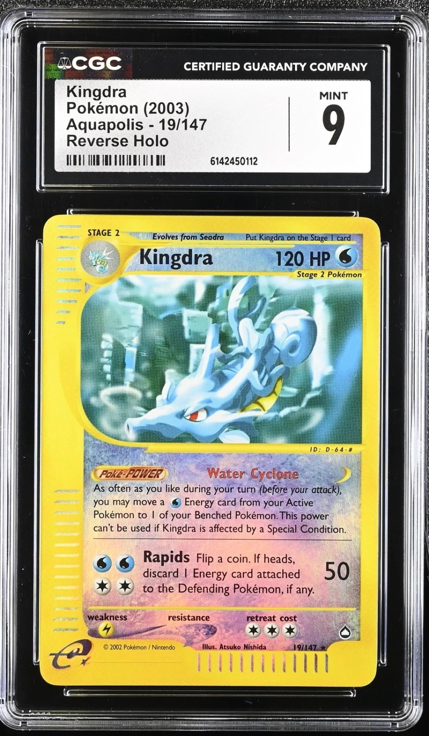 Kingdra