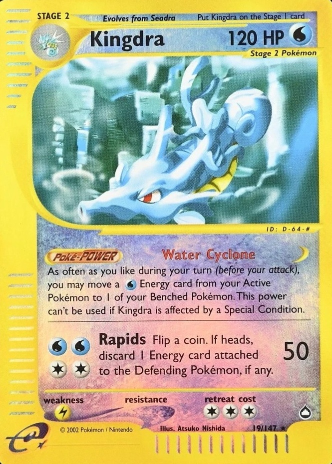 Reverse Holo