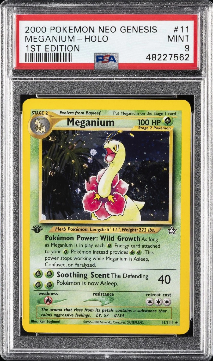 Meganium