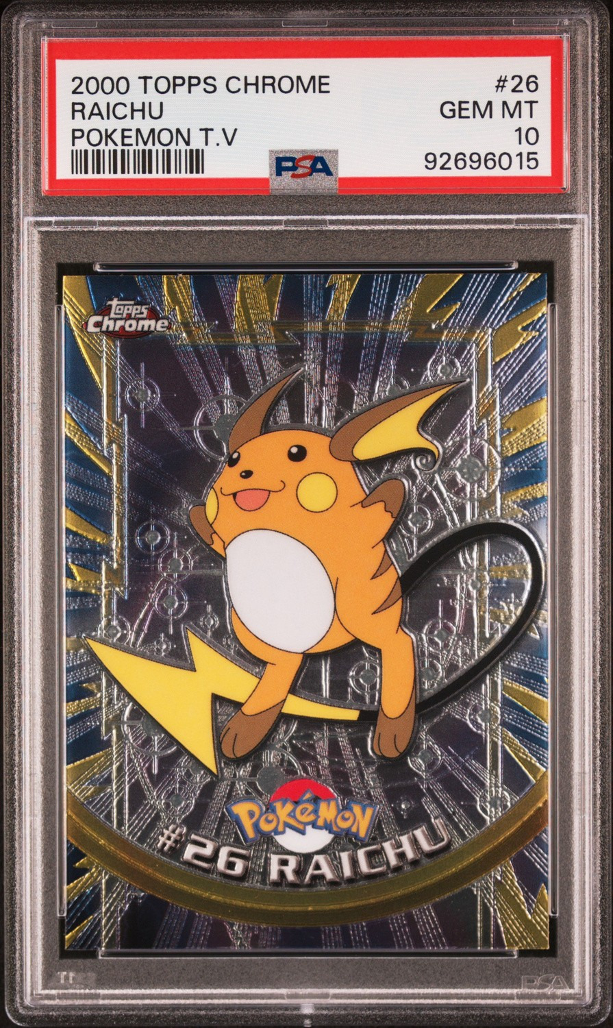 RAICHU