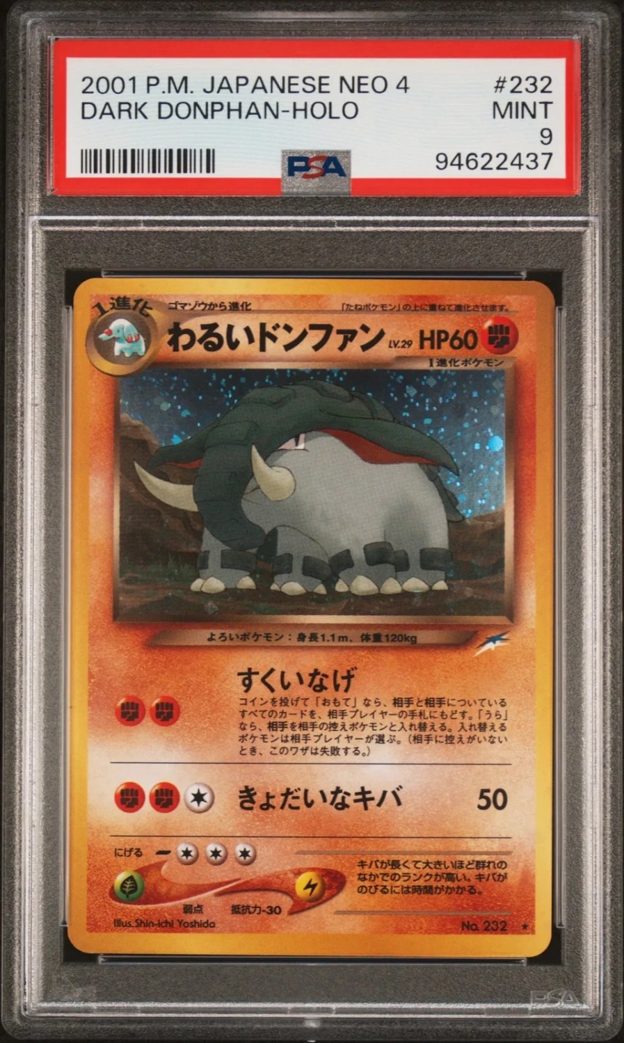 Dark Donphan