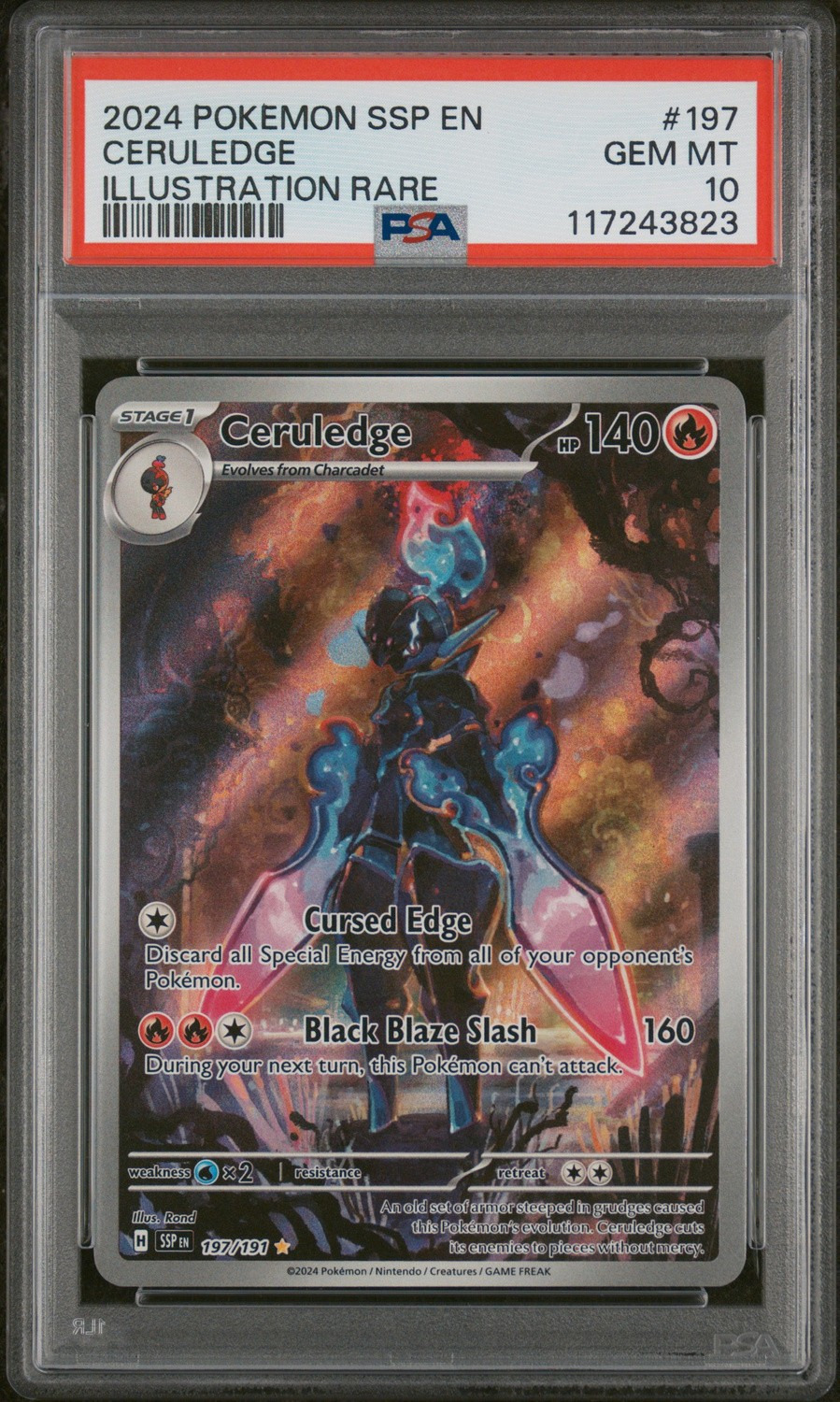 CERULEDGE