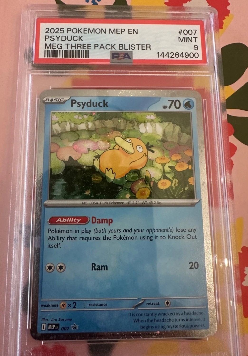 Psyduck