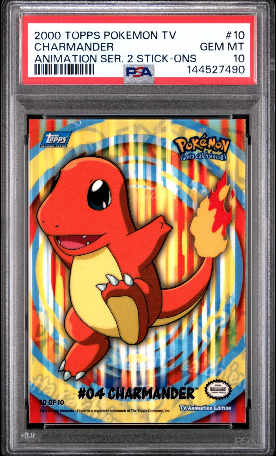 Charmander