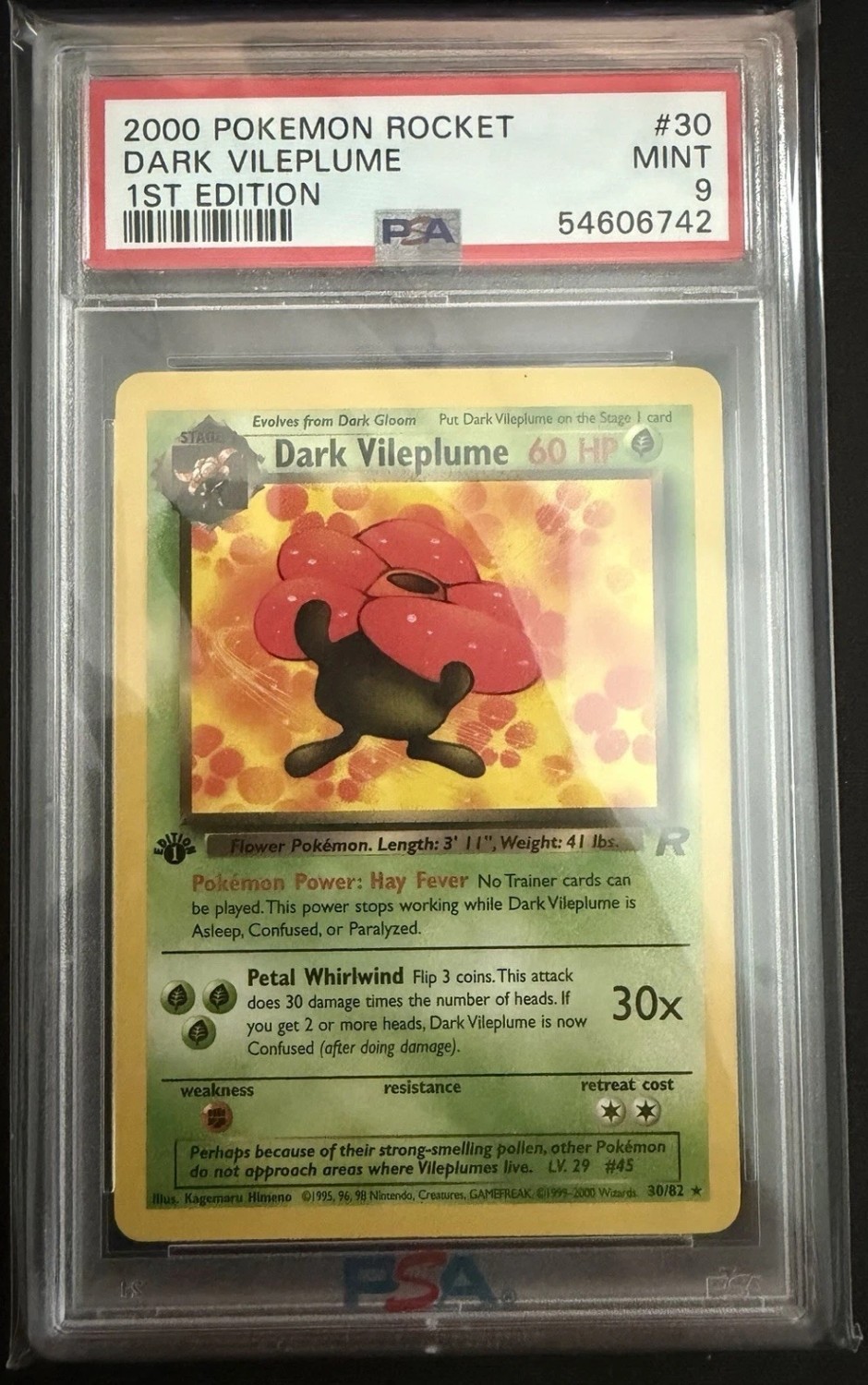 Dark Vileplume
