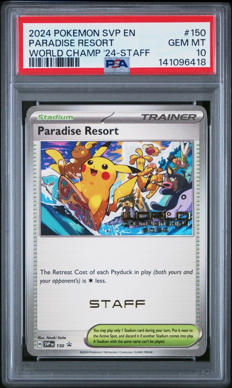 Paradise Resort