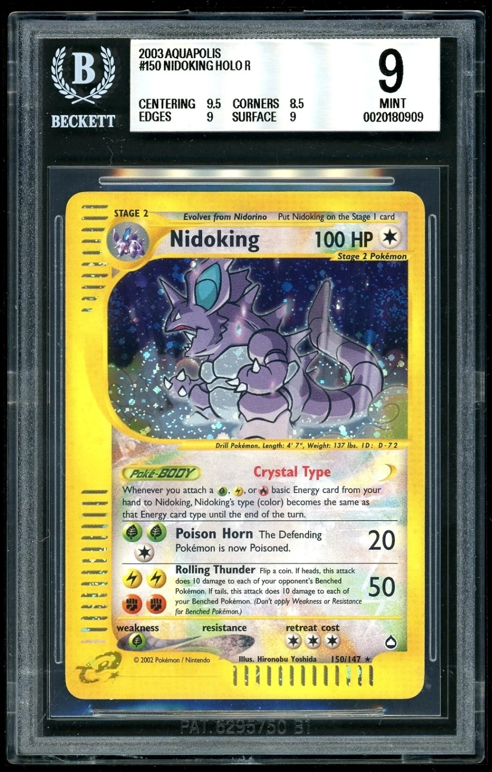 Nidoking