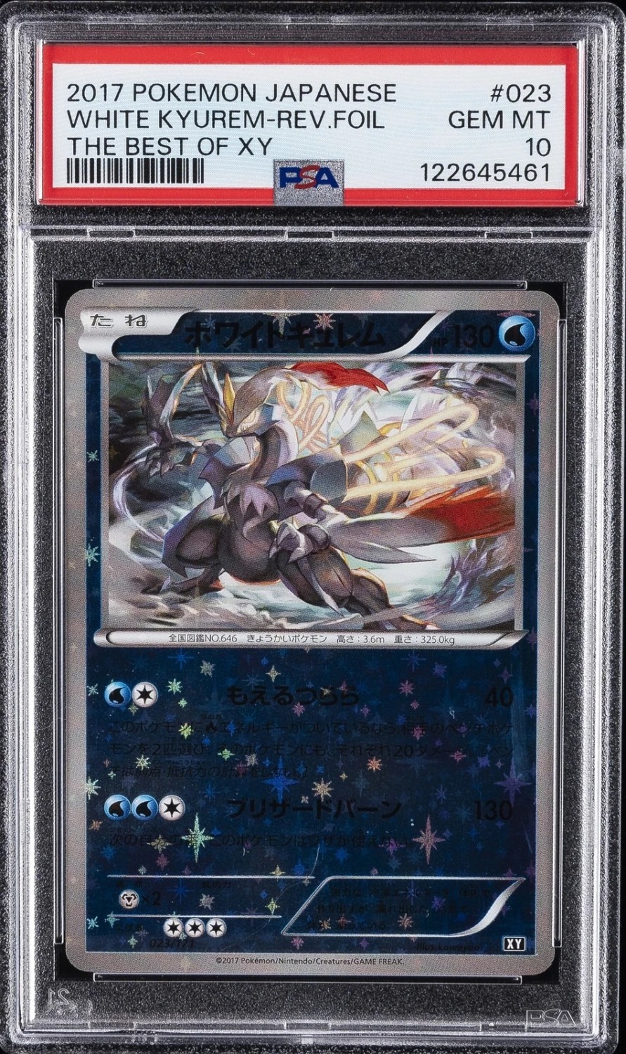 White Kyurem