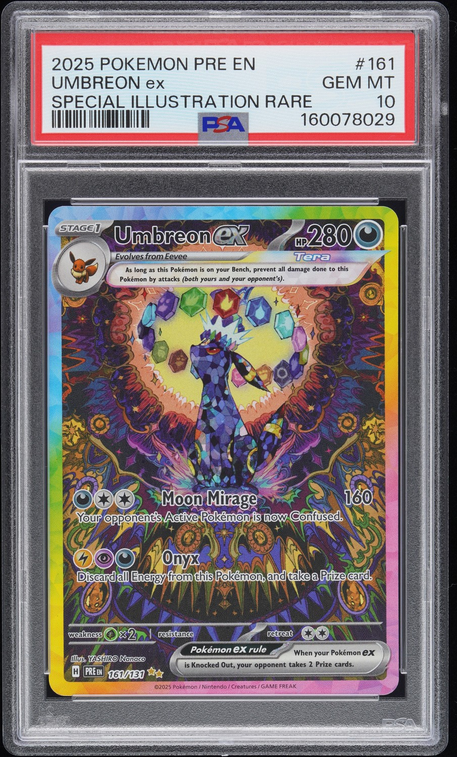 UMBREON ex