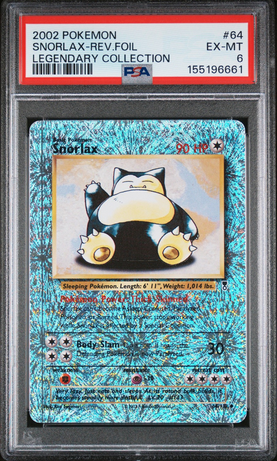 Snorlax