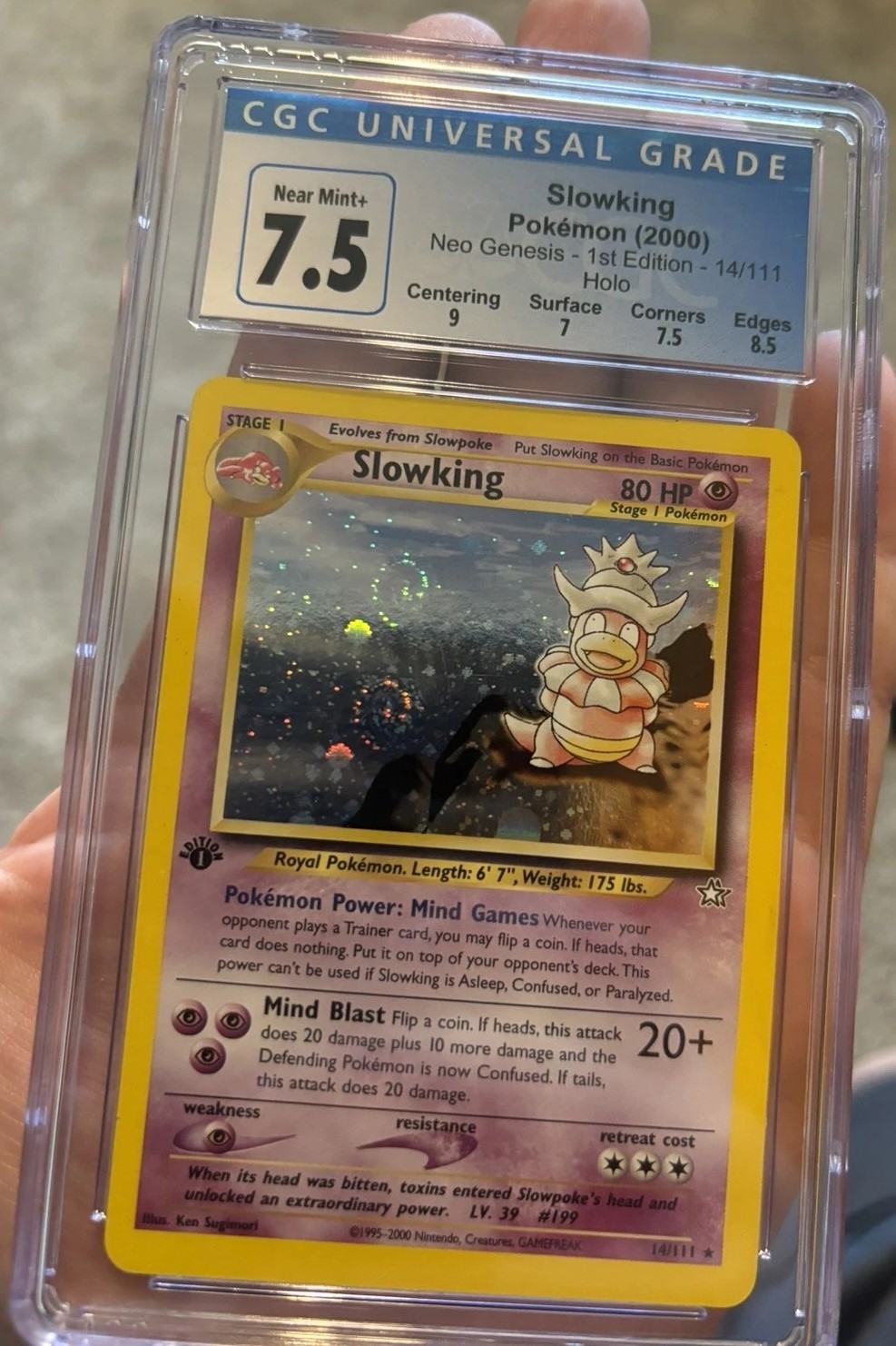 Slowking