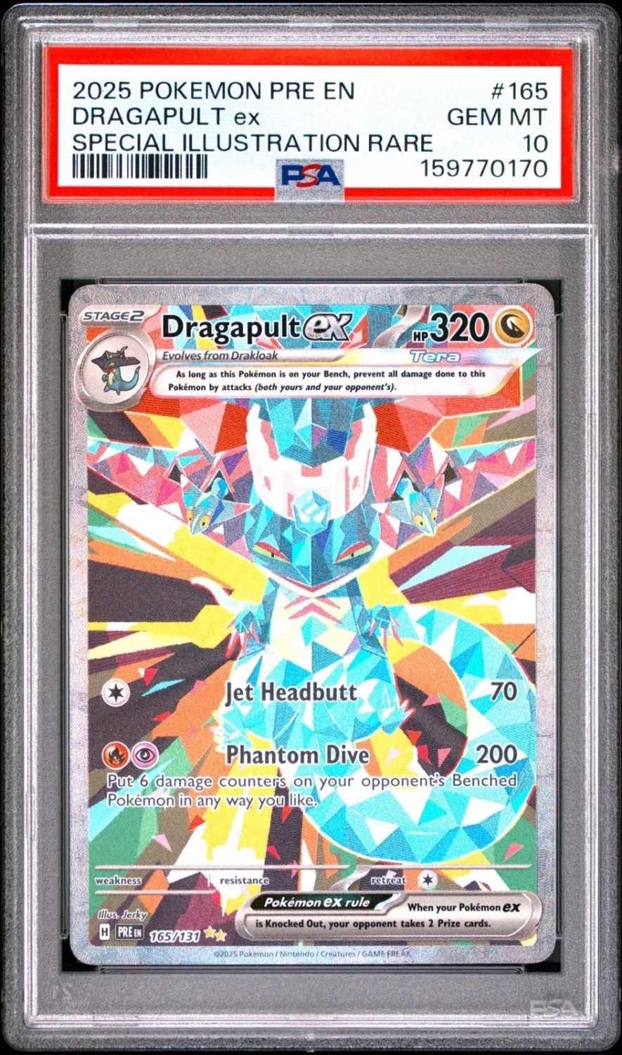 DRAGAPULT ex
