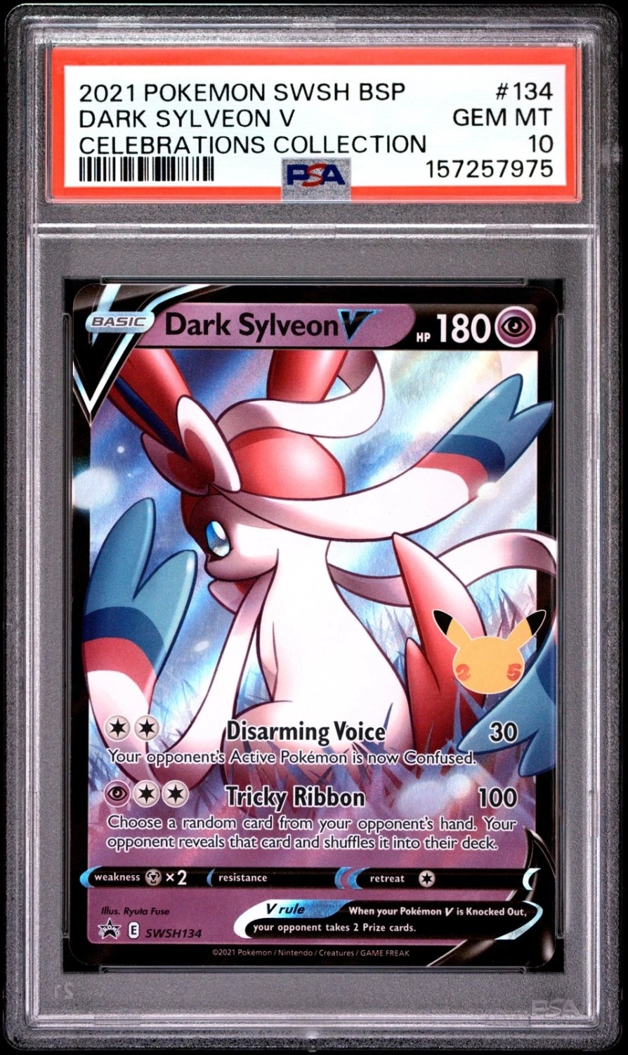 Dark Sylveon V