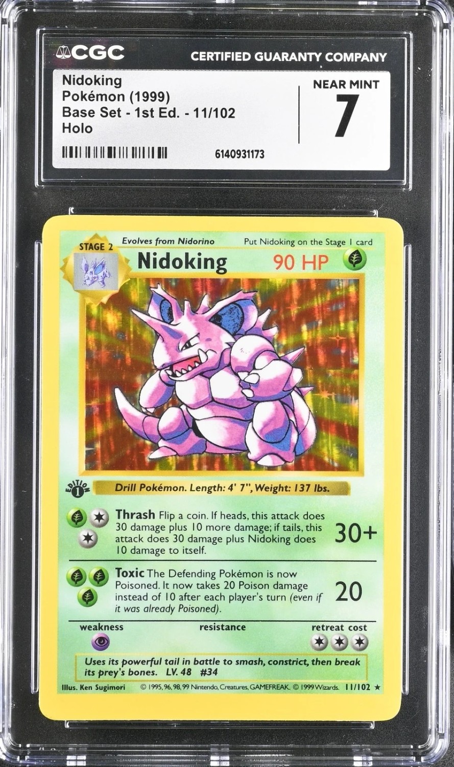 NIDOKING