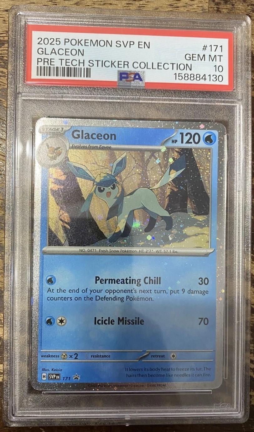 Glaceon
