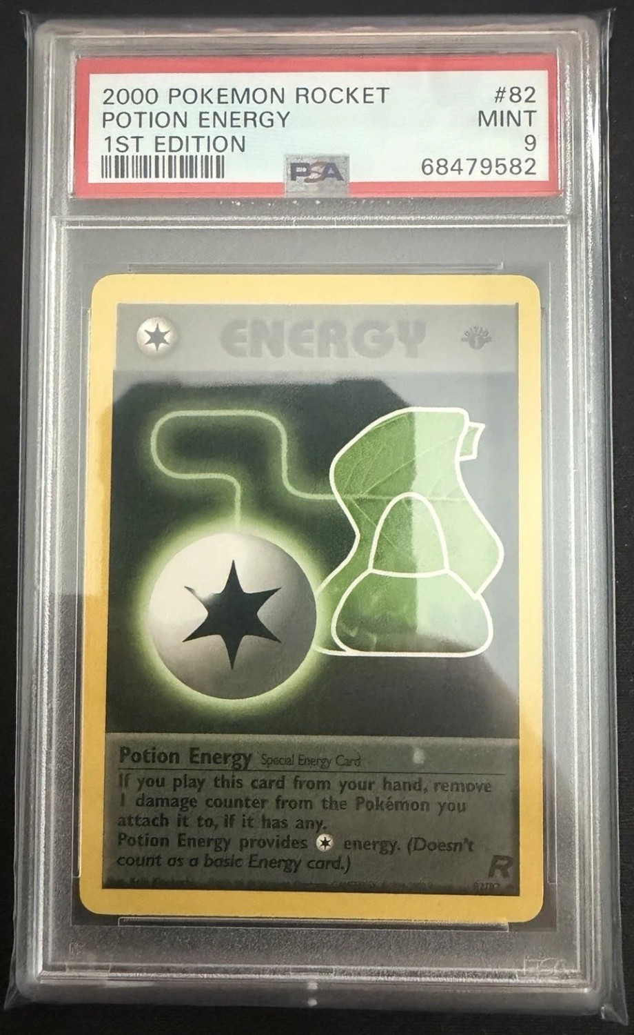 Potion Energy