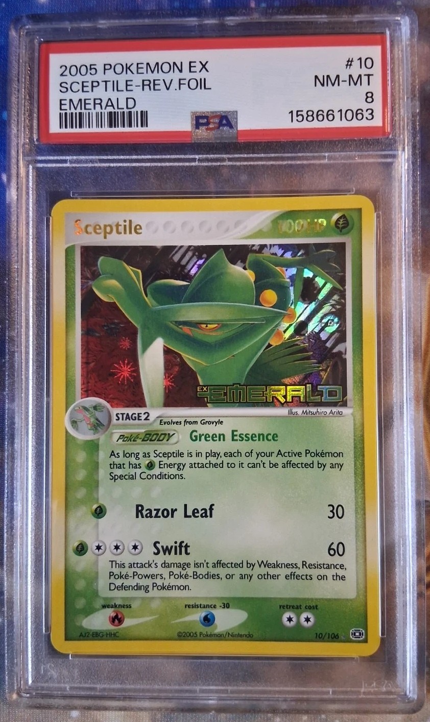 Sceptile