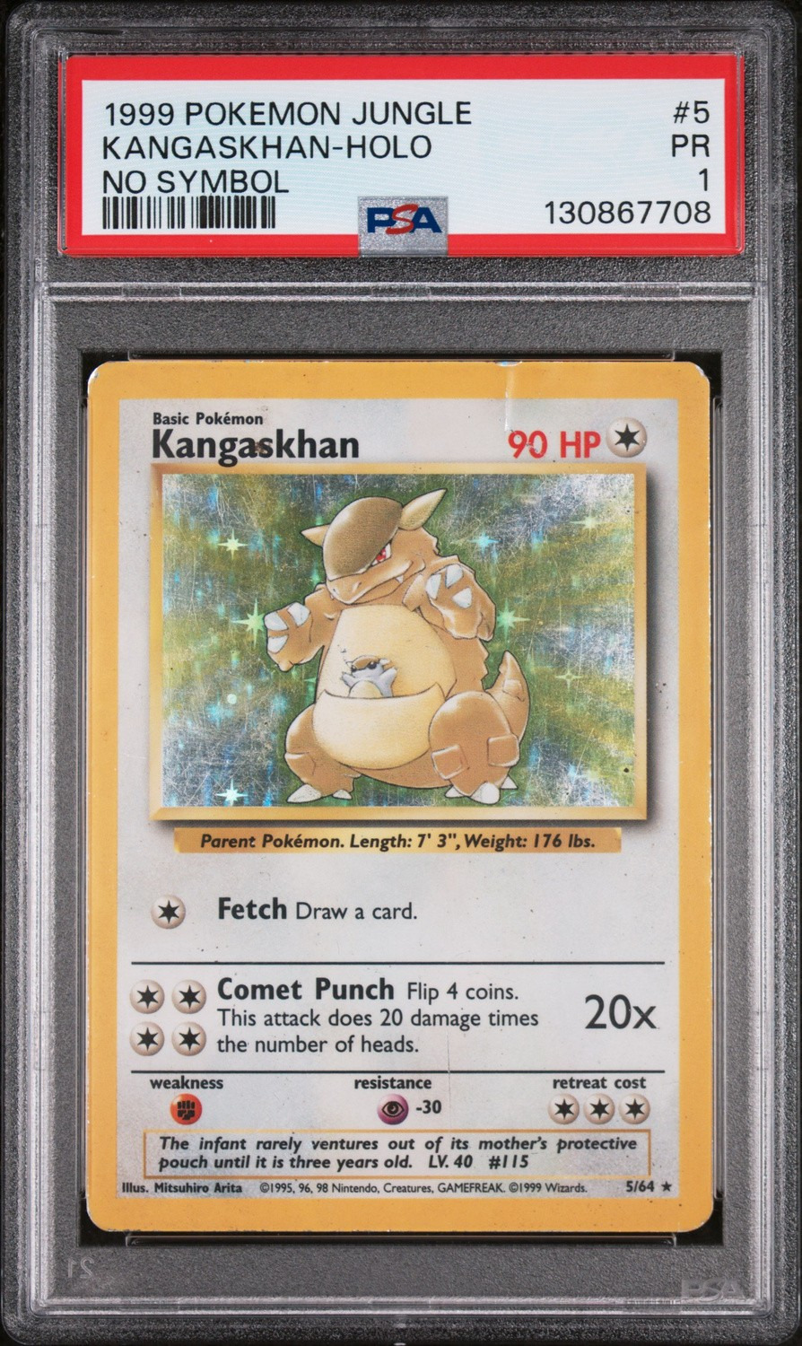 Kangaskhan