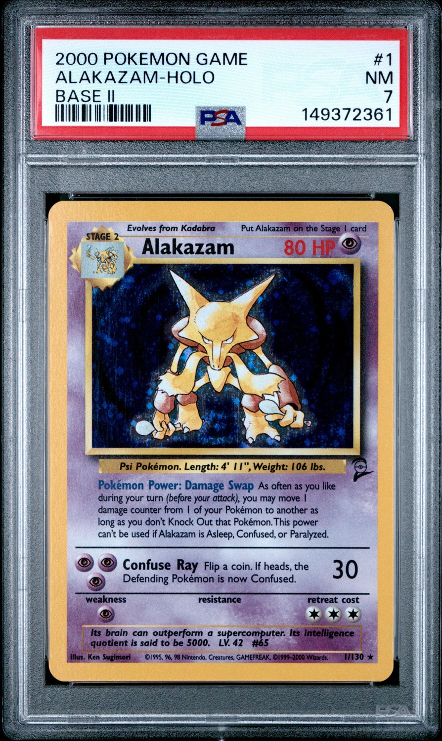Alakazam
