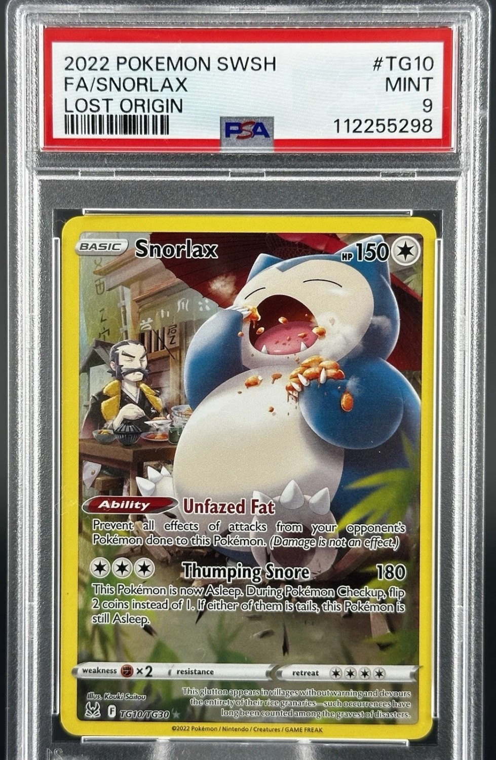Snorlax