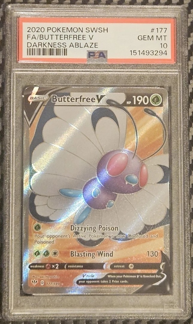 Butterfree V
