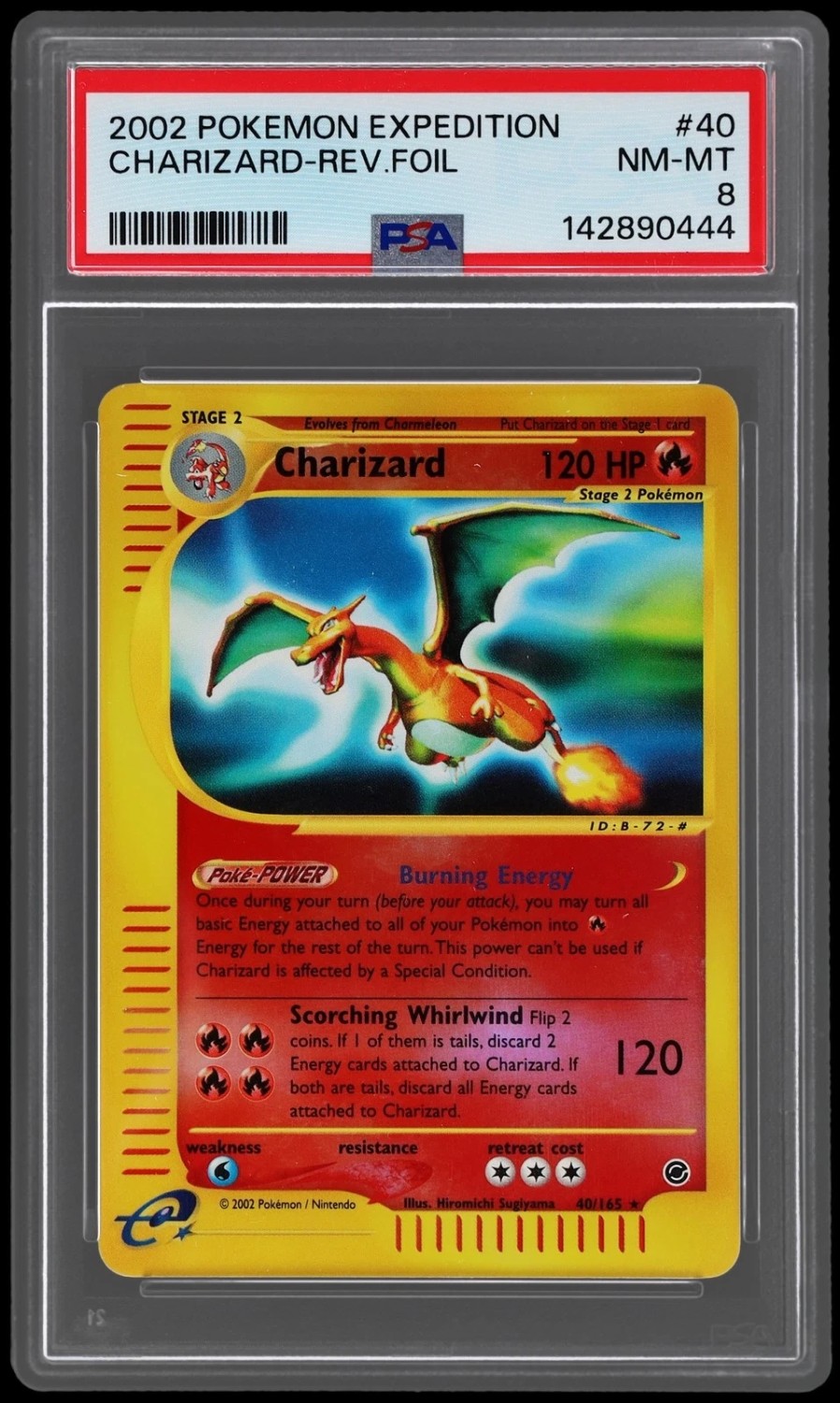CHARIZARD