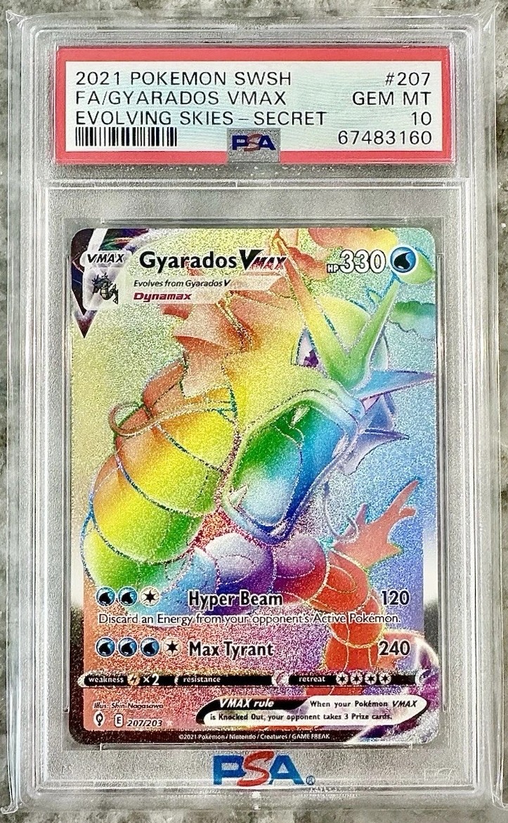 Gyarados VMAX