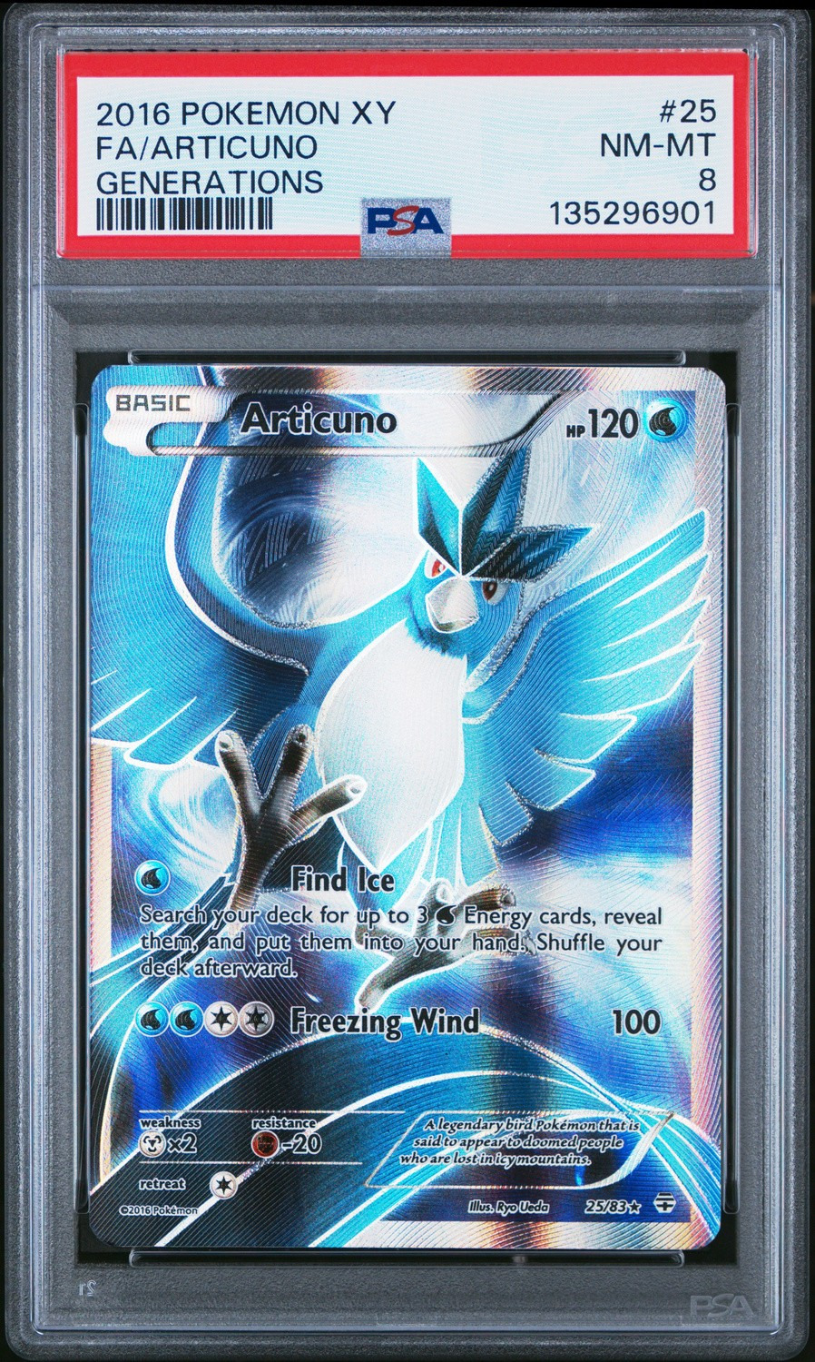 Articuno