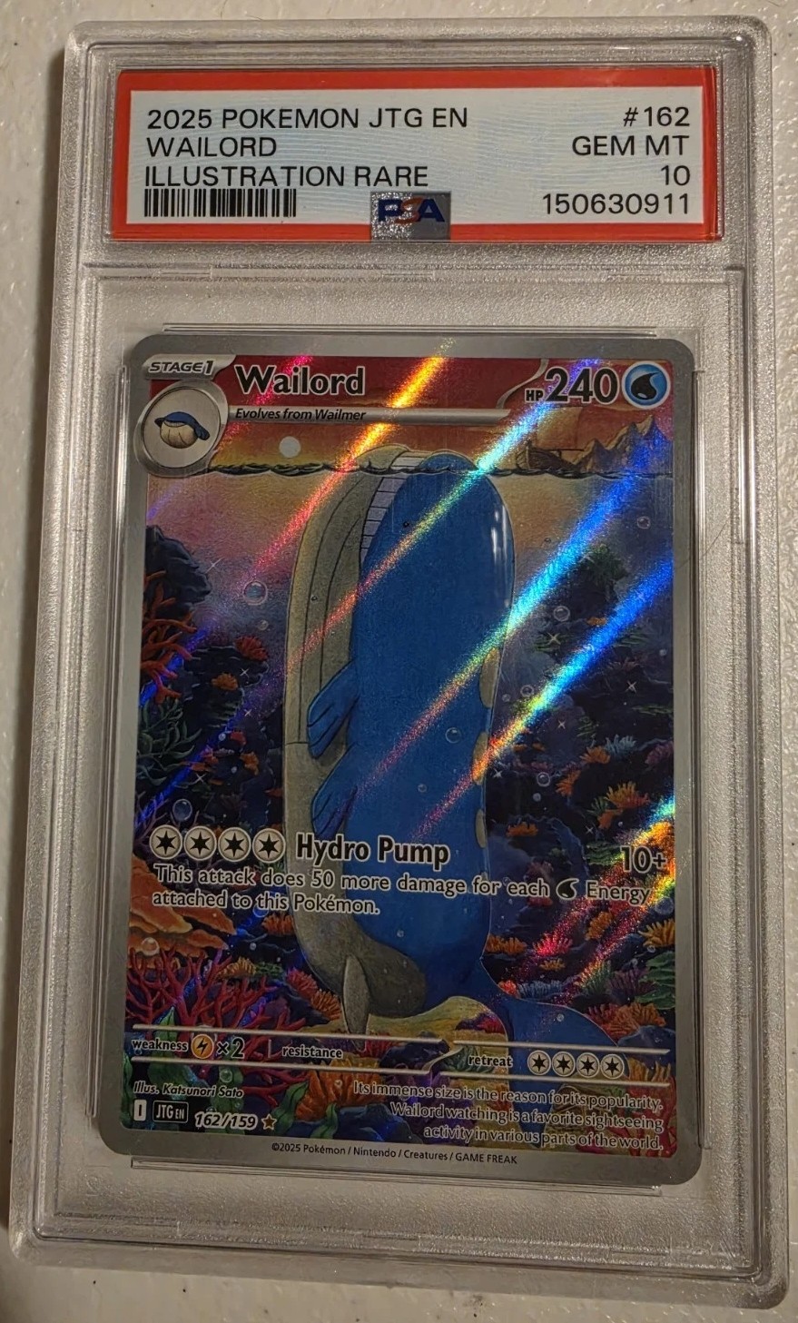 WAILORD