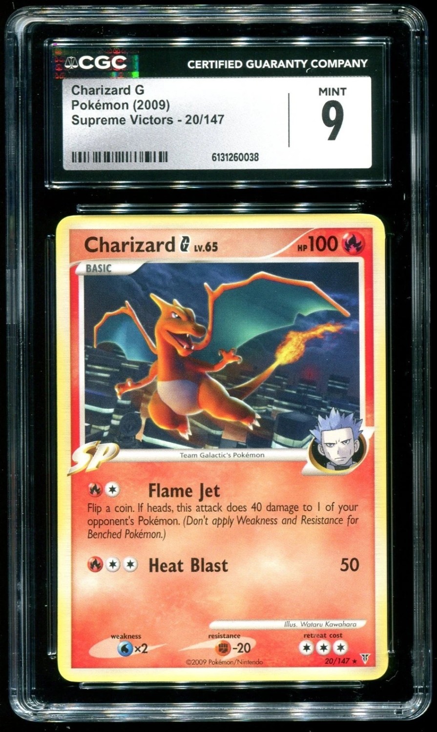 Charizard G
