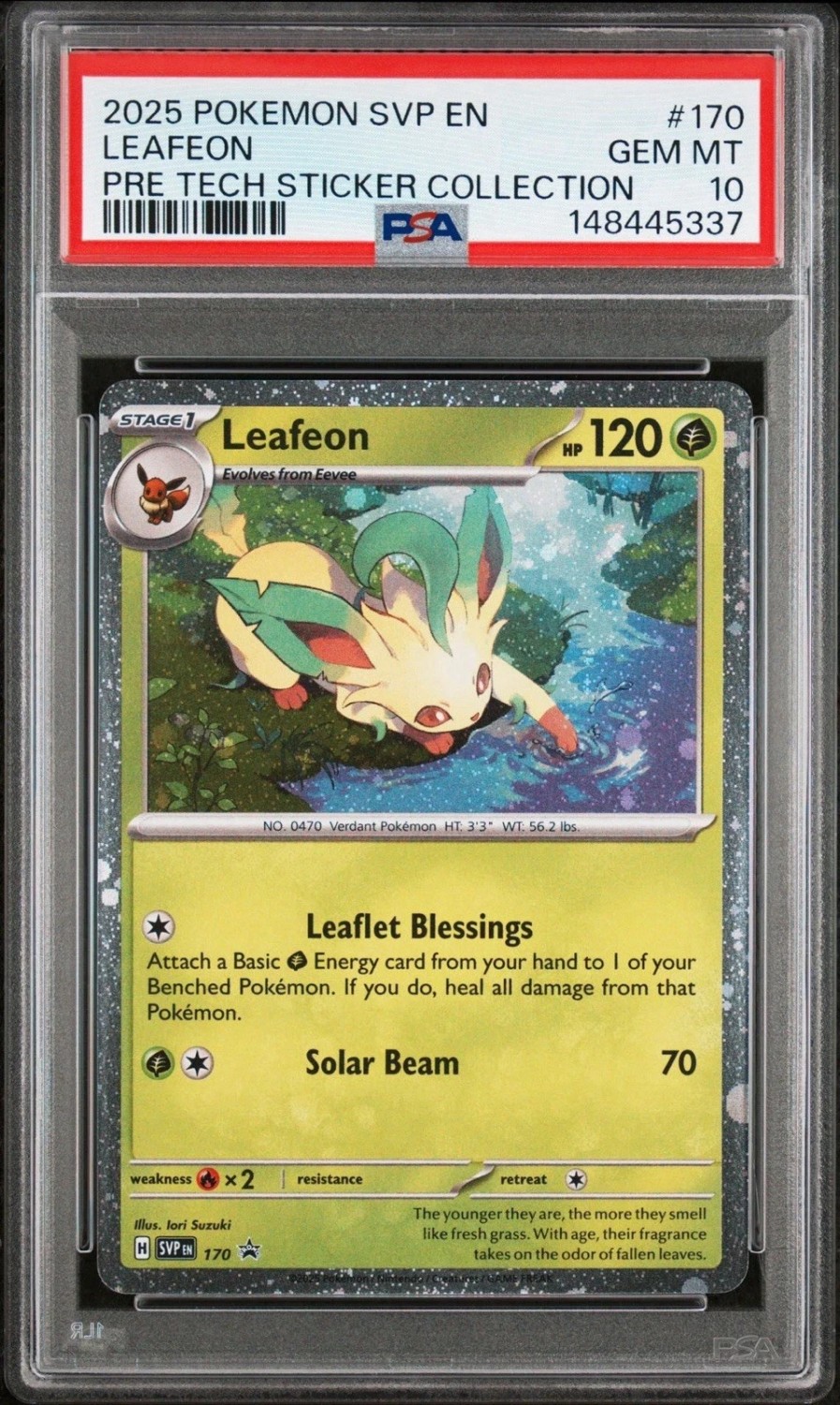 Leafeon