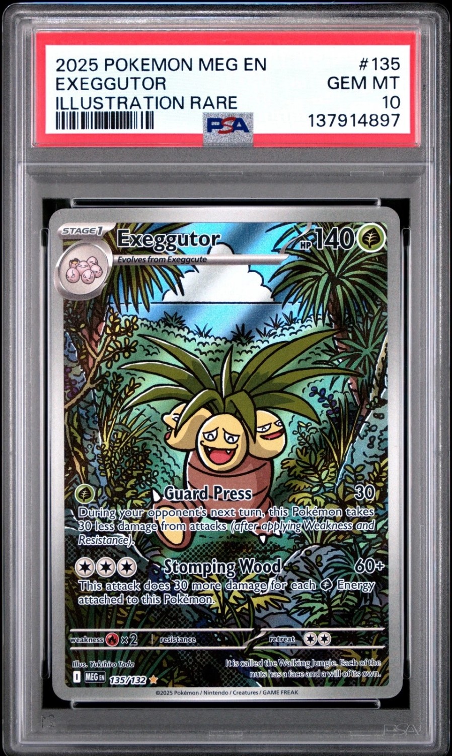 Exeggutor