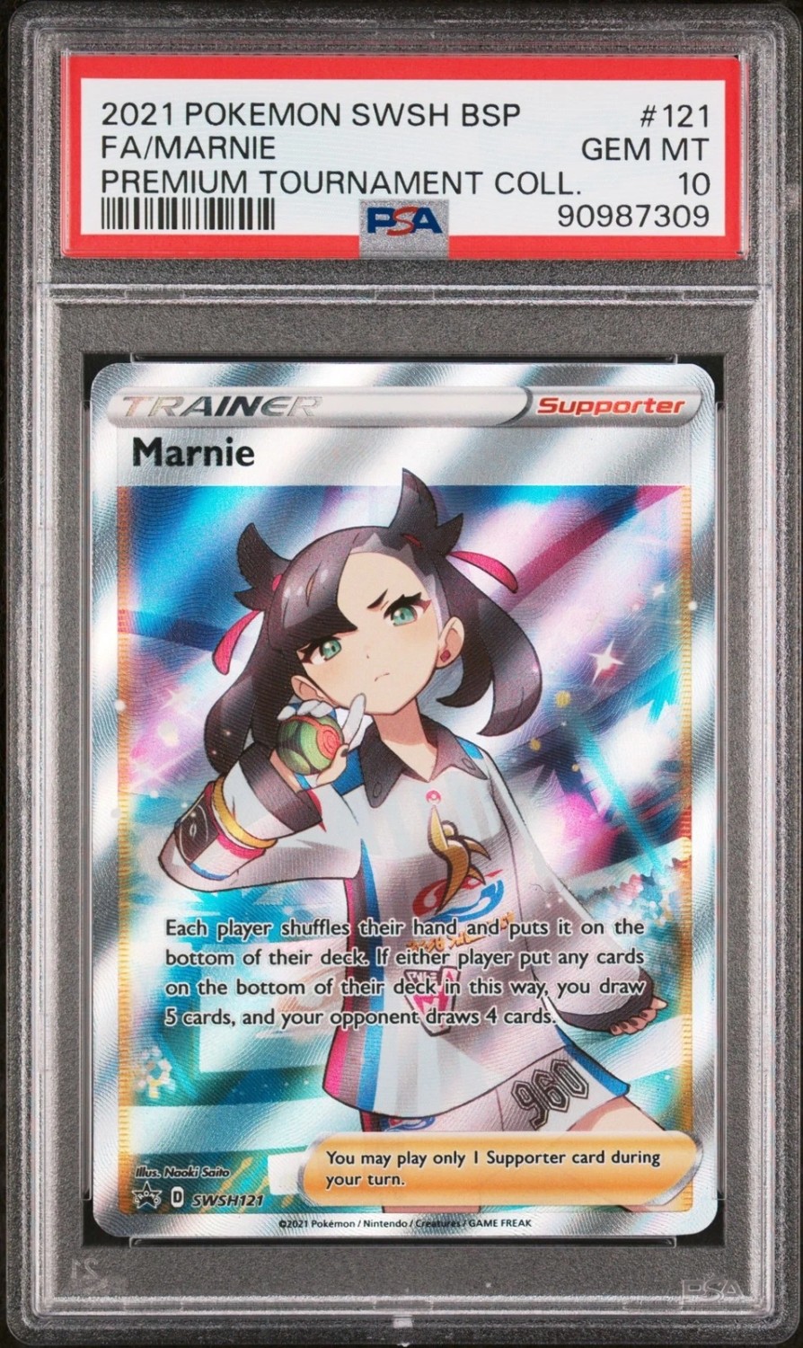 Marnie