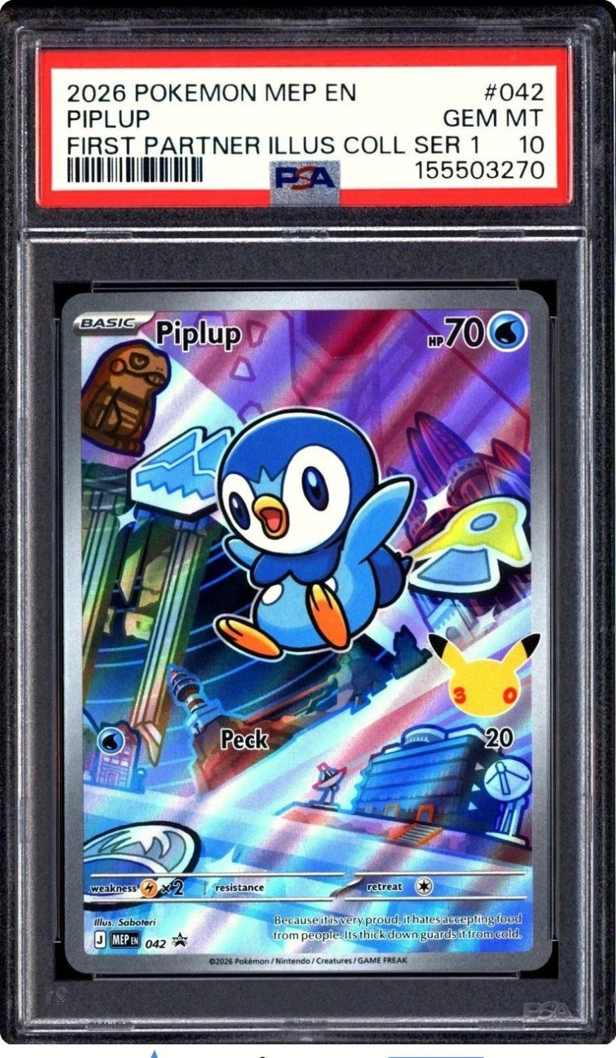 Piplup