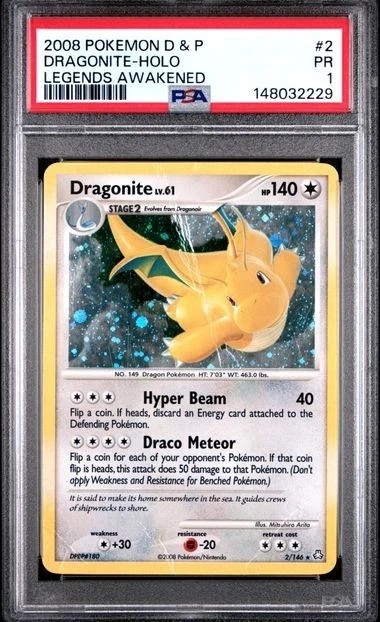 Dragonite